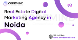 Real Estate Digital Marketing Agency in Noida