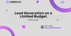 Lead Generation on a Limited Budget