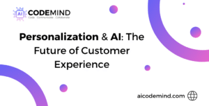 In a world where attention spans are short and choices are endless, personalization is no longer a luxury—it's a necessity. Today’s customers expect brands to know who they are, what they want, and when they want it. Enter the game-changer: Artificial Intelligence (AI). At AI CodeMind, we harness the power of AI-powered personalization to revolutionize how brands connect, engage, and retain their audiences. 1️⃣ Why Personalization Matters in the Digital Age Modern consumers are bombarded with content, ads, and offers. What cuts through the noise? ✅ Tailored experiences ✅ Relevant messaging ✅ Real-time engagement According to research, over 80% of customers are more likely to purchase from a brand that offers personalized experiences. That’s why personalized marketing powered by AI is the future of customer experience. 2️⃣ How AI Enhances Customer Personalization Artificial Intelligence allows brands to collect, analyze, and act on customer data faster than ever before. Here's how it transforms customer experience: ✅ Behavior-Based Segmentation – AI segments users by preferences, location, behavior, and more. ✅ Predictive Analytics – Know what your customer wants before they do. ✅ Real-Time Recommendations – Dynamic product, content, or service suggestions tailored for each user. ✅ Automated Communication – Smart email flows and chatbot interactions based on customer actions. 3️⃣ AI-Powered Tools for Personalized Marketing To make personalization work at scale, you need the right tools. Here are a few top platforms marketers love: HubSpot with AI: Offers smart content and customer journey mapping Salesforce Einstein: Built-in AI for predictive lead scoring and email targeting Dynamic Yield: Personalizes websites in real-time ChatGPT-style chatbots: For human-like, on-brand support With these, you can create hyper-personalized marketing campaigns that increase engagement and retention. 4️⃣ Examples of Brands Using AI for Customer Experience ✅ Amazon – Recommends products based on your past shopping behavior ✅ Netflix – Suggests content personalized to your watch history ✅ Spotify – Curates AI-generated playlists just for you ✅ Sephora – Uses AI chatbots to offer tailored beauty advice These brands are leading the way in AI-powered customer engagement, and your business can too. 5️⃣ Benefits of AI-Driven Personalization for Businesses 🔹 Increased conversion rates 🔹 Higher customer satisfaction 🔹 Lower churn and better loyalty 🔹 Stronger customer-brand relationships 🔹 Efficient, automated marketing workflows The result? A seamless, smart, and scalable customer experience strategy. 6️⃣ AI CodeMind’s Approach to Personalized Customer Journeys At AI CodeMind, we build data-driven digital marketing strategies with a strong focus on customer experience optimization. Our AI-backed solutions enable: ✅ Smart customer segmentation ✅ Automated campaign personalization ✅ Website content that adapts per visitor ✅ Real-time engagement tracking ✅ Omnichannel personalization across web, email, and social We empower brands to connect meaningfully and convert effortlessly. Final Thoughts Personalization + AI = Customer Delight The future of marketing isn’t mass outreach—it’s individualized engagement at scale. With AI-powered personalization, brands can deliver experiences that feel human, relevant, and timely. If you're ready to elevate your customer journey and deliver results that convert, it’s time to embrace the future of customer experience with AI CodeMind.